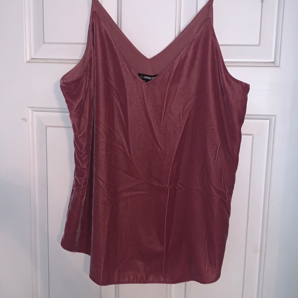 VELVET EXPRESS TOP